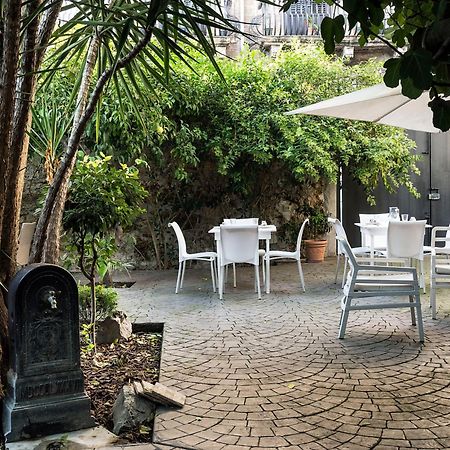 Il Giardino Di Ballaro Boutique B&B Palermo Luaran gambar