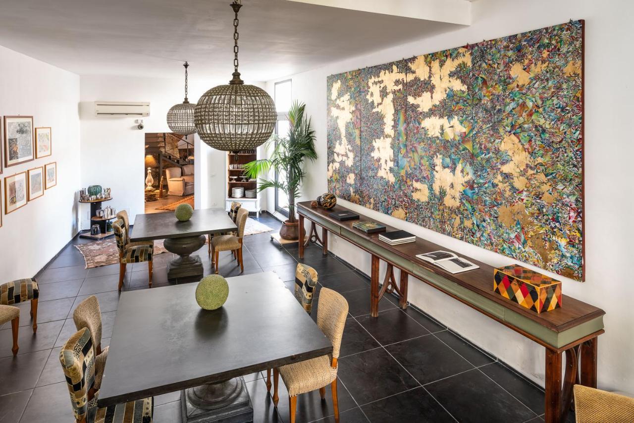 Il Giardino Di Ballaro Boutique B&B Palermo Luaran gambar