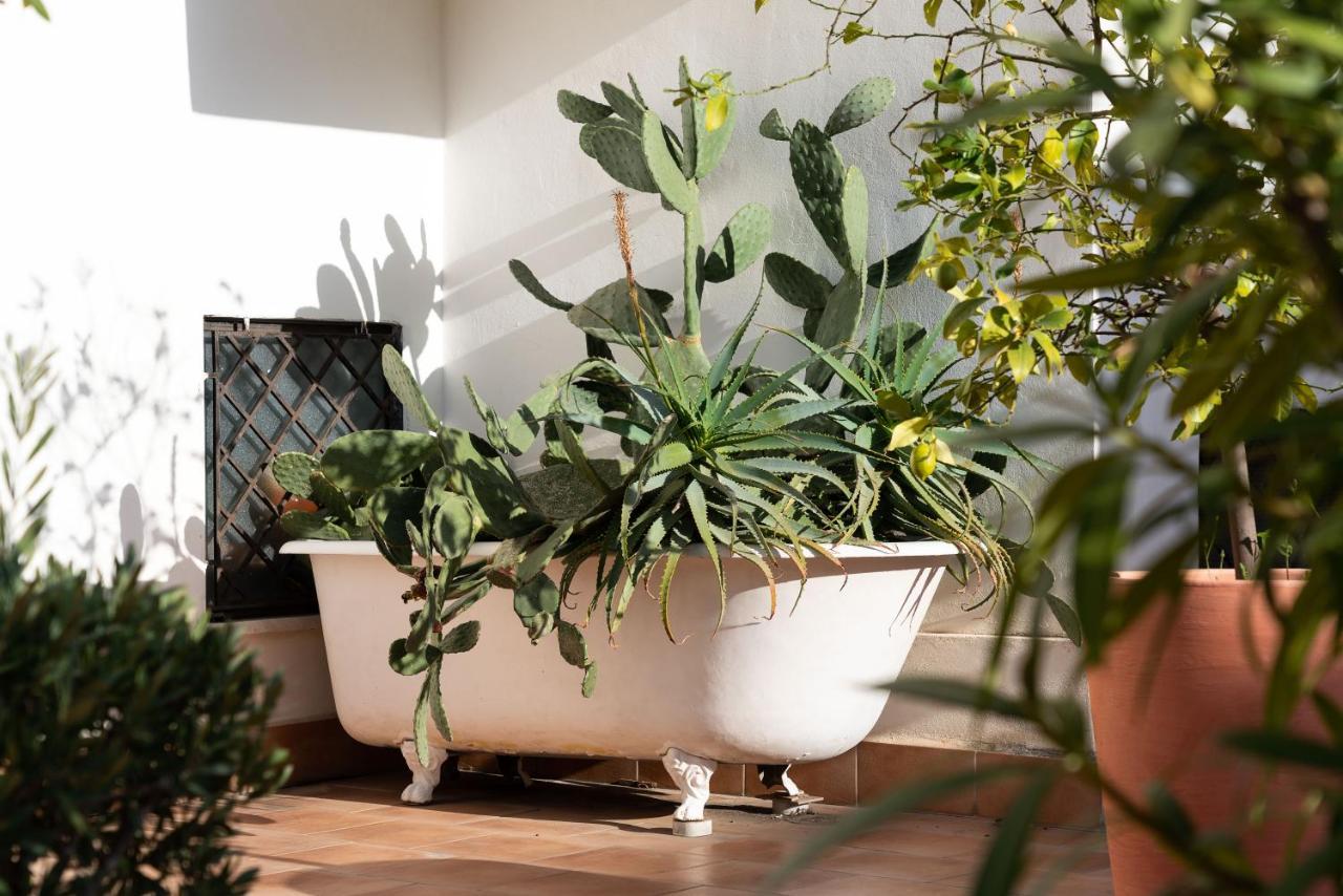 Il Giardino Di Ballaro Boutique B&B Palermo Luaran gambar