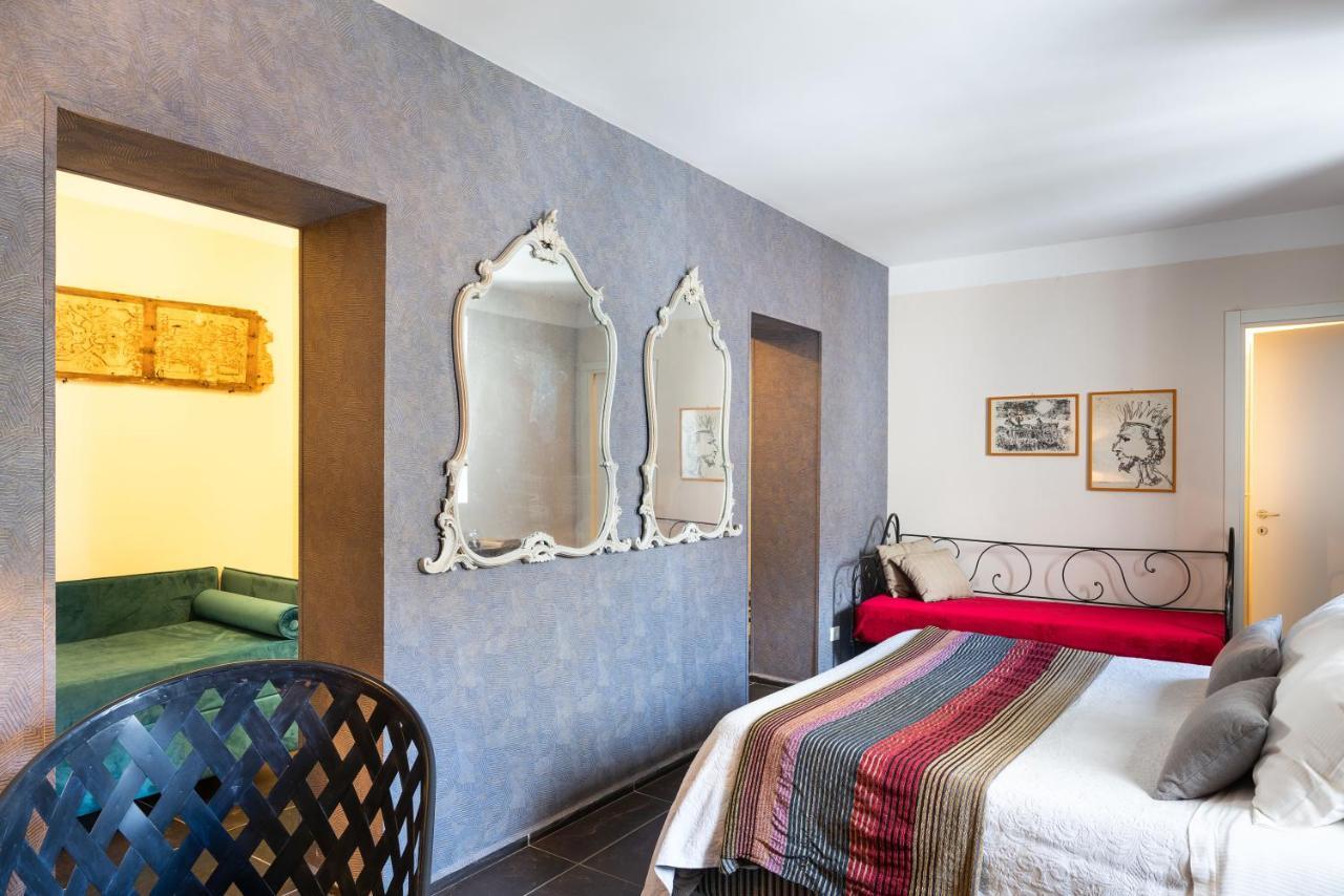 Il Giardino Di Ballaro Boutique B&B Palermo Luaran gambar