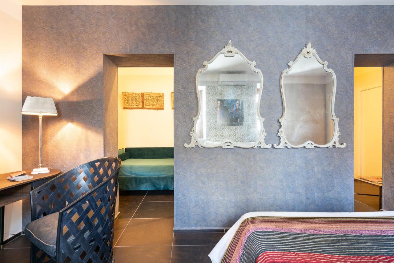 Il Giardino Di Ballaro Boutique B&B Palermo Luaran gambar