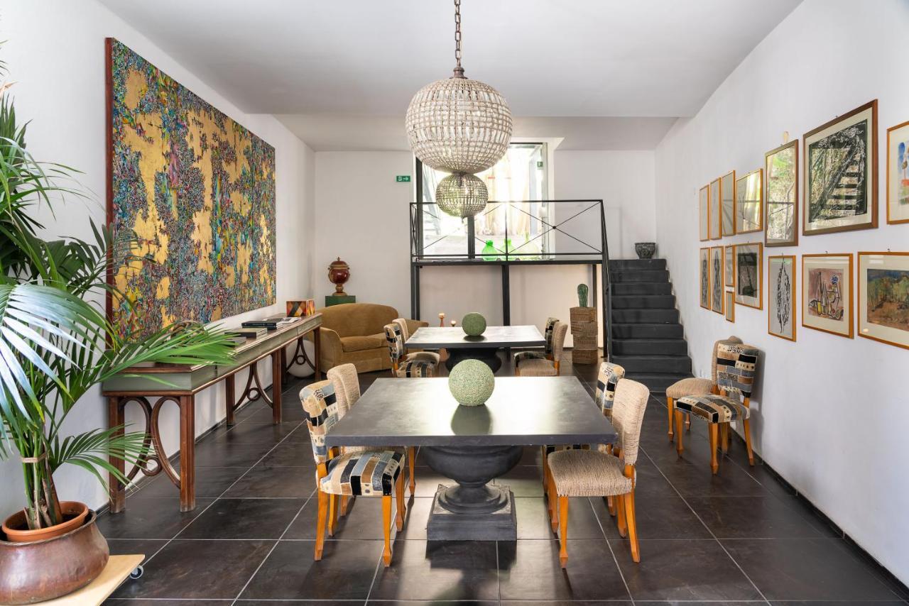 Il Giardino Di Ballaro Boutique B&B Palermo Luaran gambar