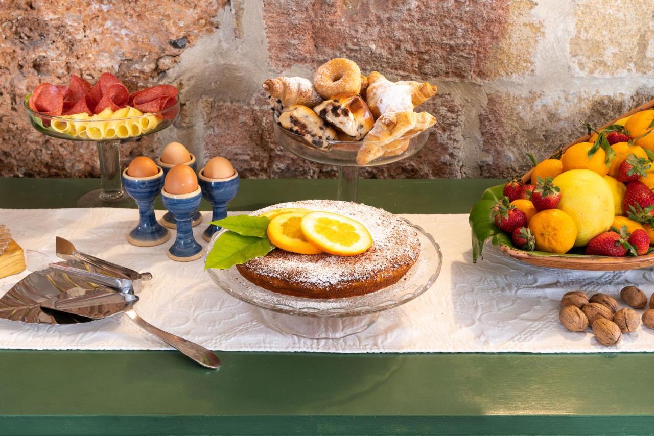 Il Giardino Di Ballaro Boutique B&B Palermo Luaran gambar