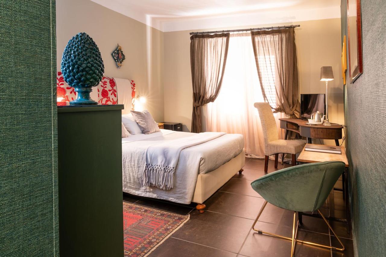 Il Giardino Di Ballaro Boutique B&B Palermo Luaran gambar