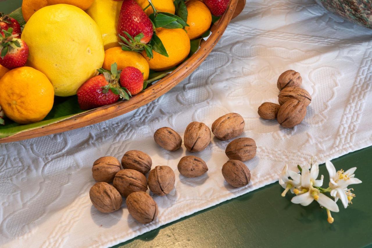 Il Giardino Di Ballaro Boutique B&B Palermo Luaran gambar
