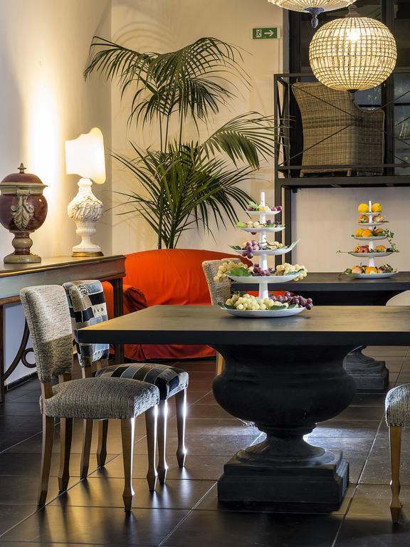 Il Giardino Di Ballaro Boutique B&B Palermo Luaran gambar