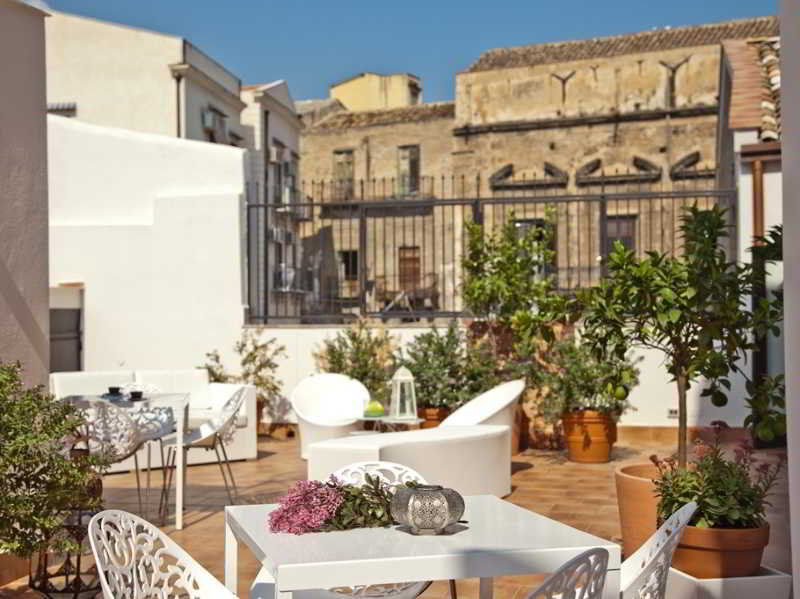 Il Giardino Di Ballaro Boutique B&B Palermo Luaran gambar