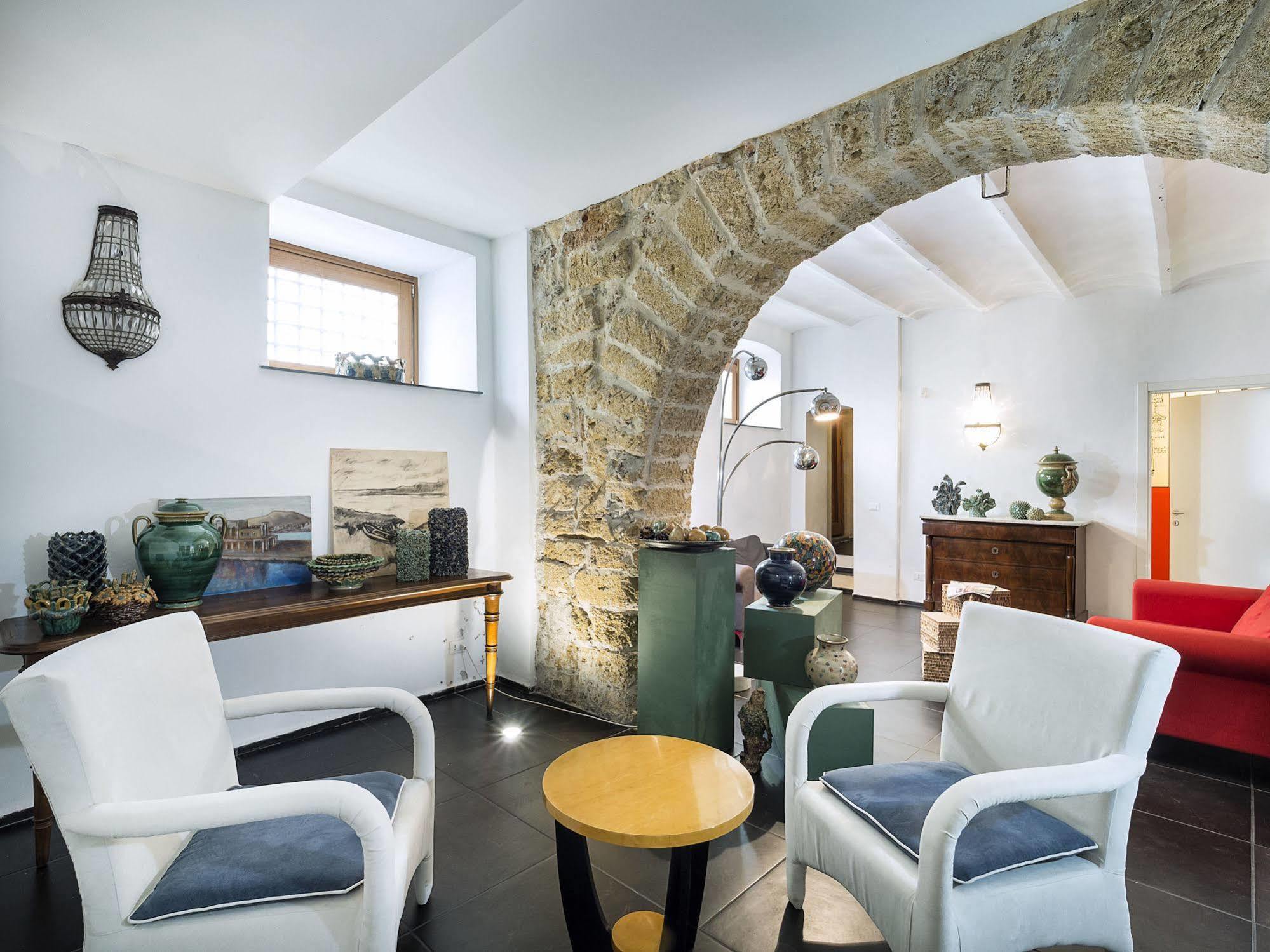 Il Giardino Di Ballaro Boutique B&B Palermo Luaran gambar