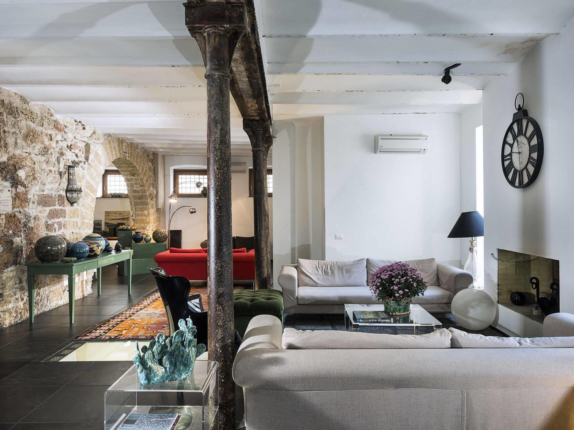 Il Giardino Di Ballaro Boutique B&B Palermo Luaran gambar