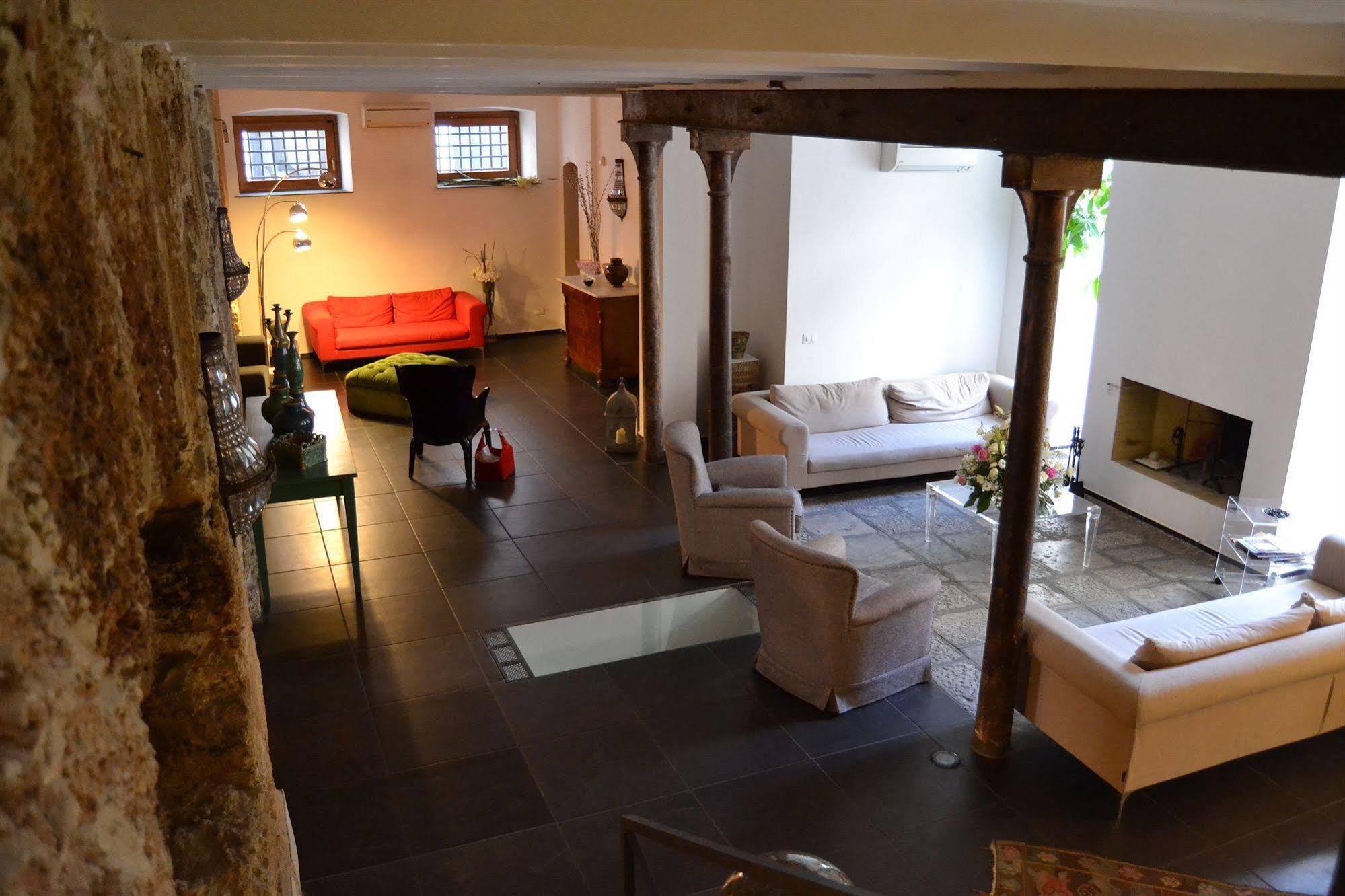 Il Giardino Di Ballaro Boutique B&B Palermo Luaran gambar