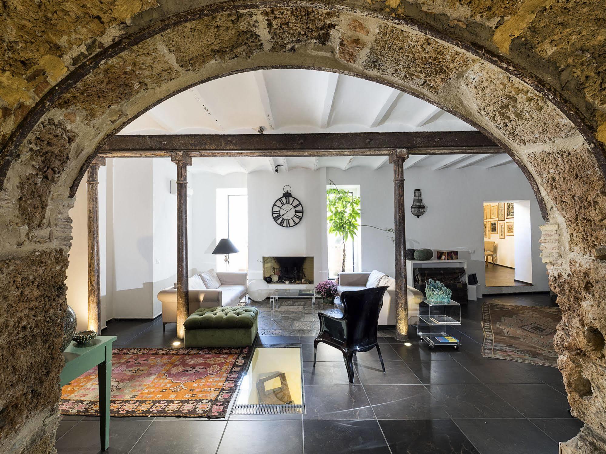 Il Giardino Di Ballaro Boutique B&B Palermo Luaran gambar