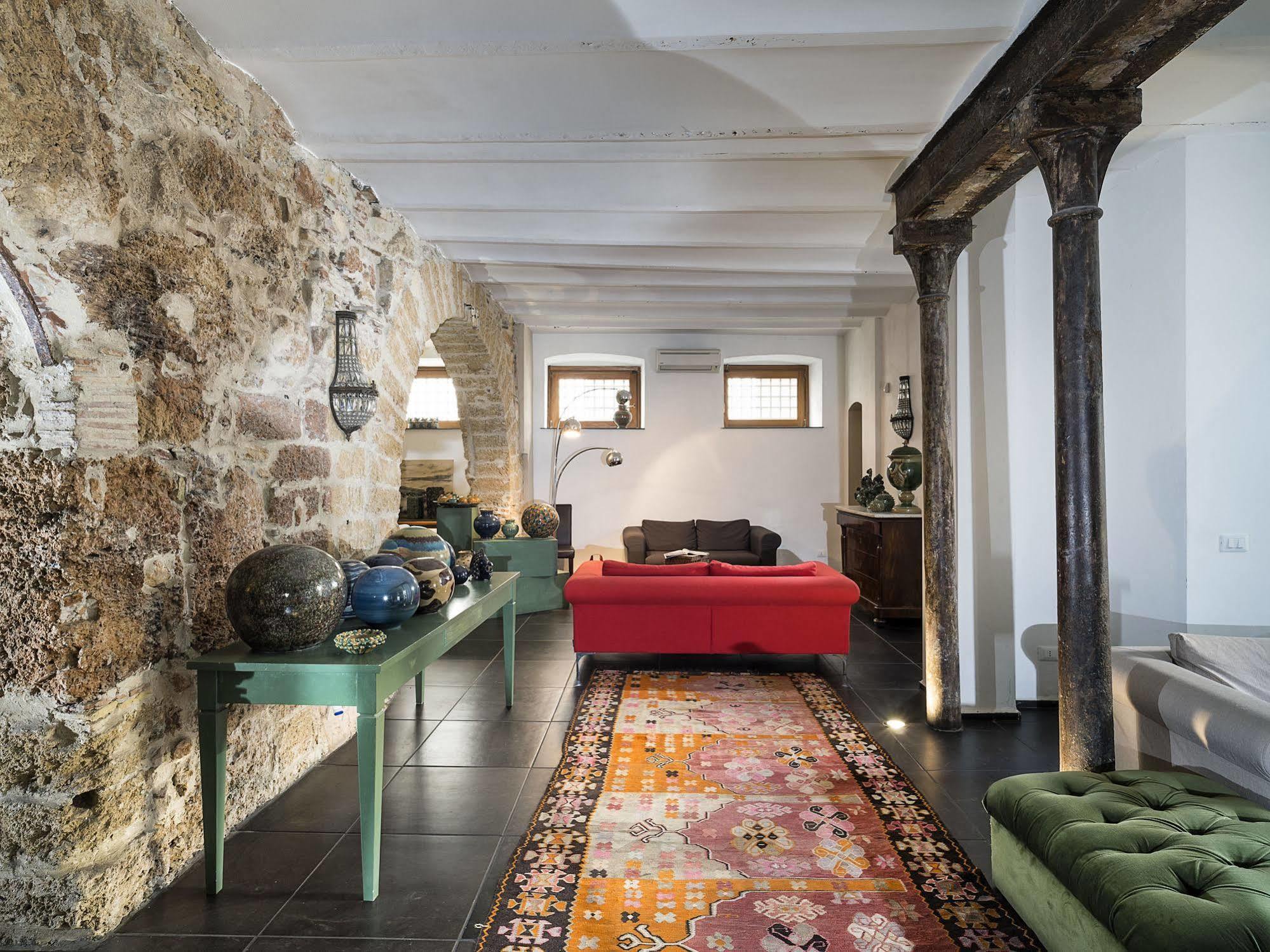 Il Giardino Di Ballaro Boutique B&B Palermo Luaran gambar