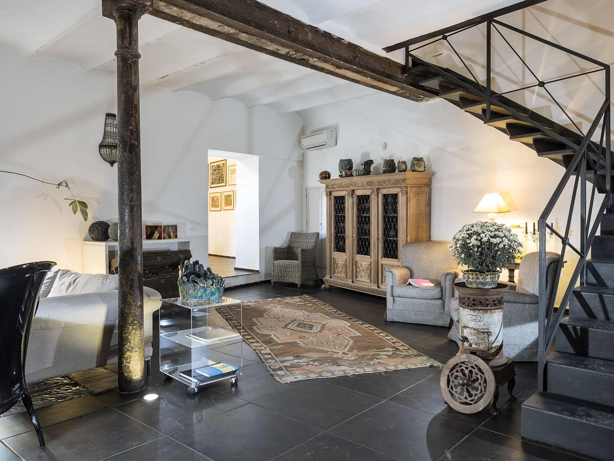 Il Giardino Di Ballaro Boutique B&B Palermo Luaran gambar