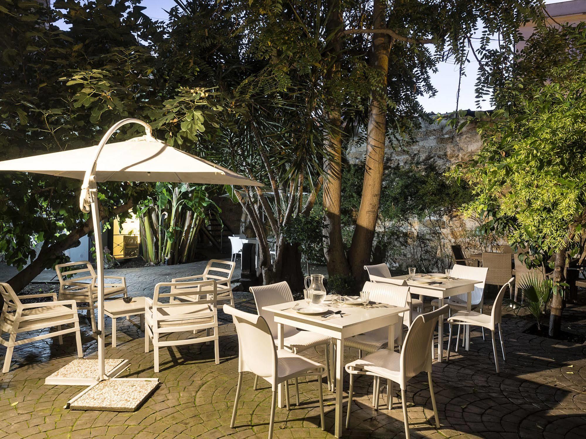 Il Giardino Di Ballaro Boutique B&B Palermo Luaran gambar