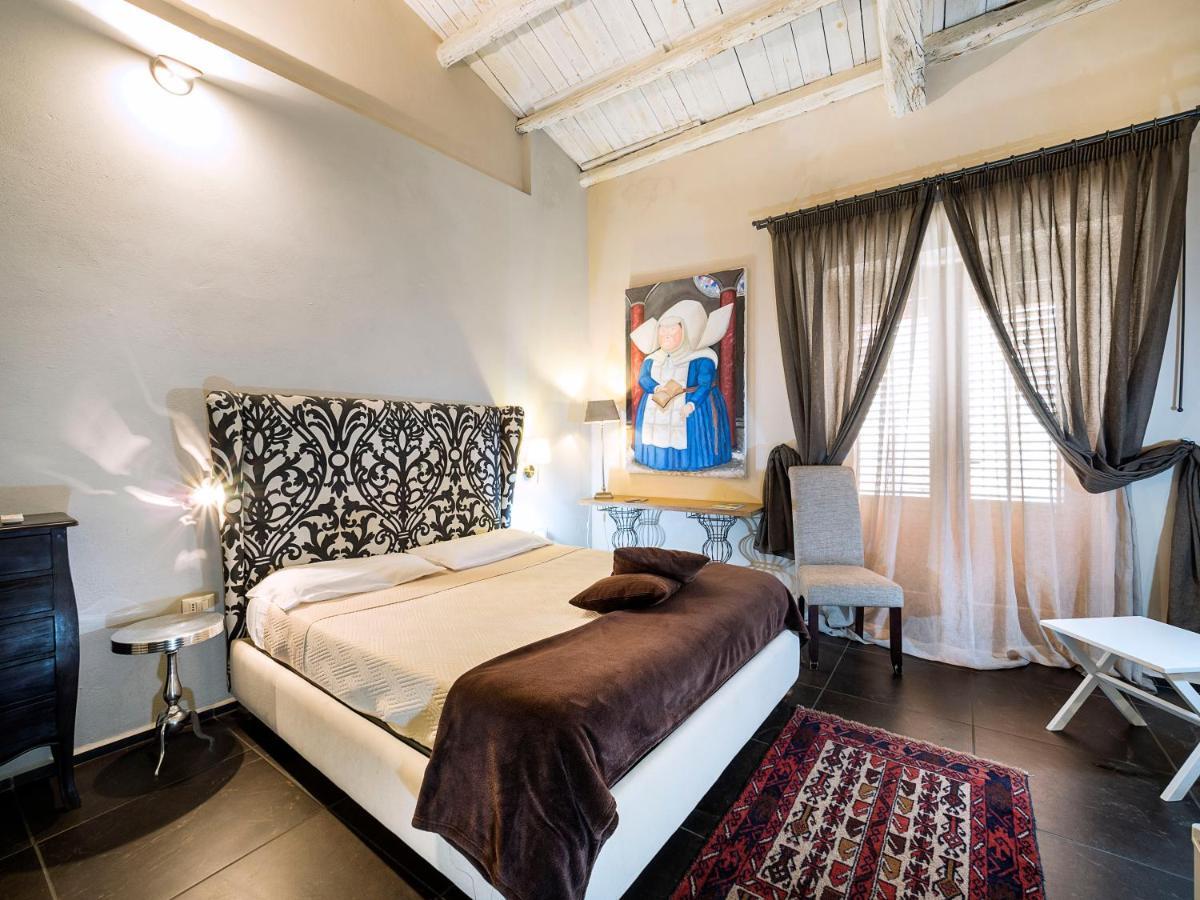 Il Giardino Di Ballaro Boutique B&B Palermo Bilik gambar